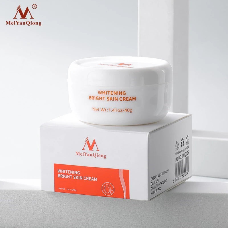 Moisturiser Face Whitening Freckle Cream Remove Acne Spots