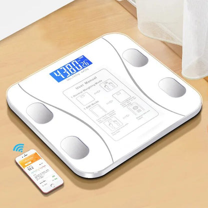 Body Fat Scale Smart Wireless Digital Weight Scale