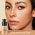 Waterproof Matte Face Liquid Foundation Full Coverage Concealer Whitening Face Makeup Base Cream Cosmetics for Women