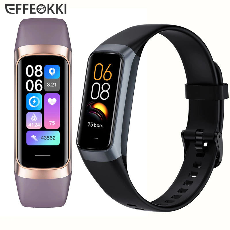 Waterproof Smart Watch Fitness Tracker