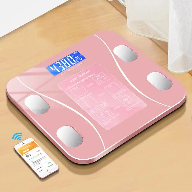 Body Fat Scale Smart Wireless Digital Weight Scale