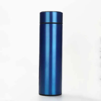 500Ml Smart Thermos Bottle With LED Temperature Display